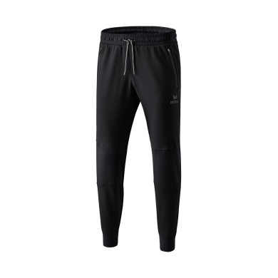 Erima Jogging Pants Essential Sweat (Cotton) long black Men